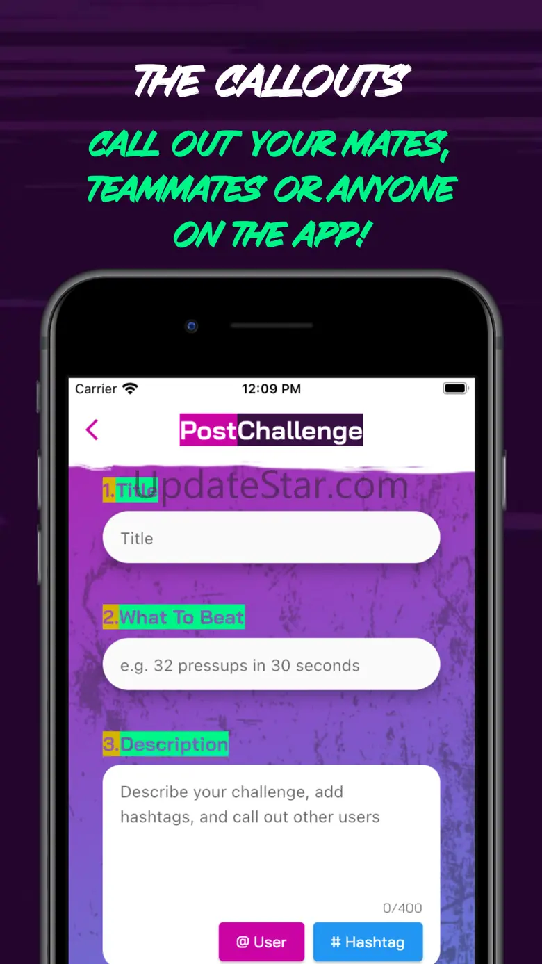 Goald - Challenge App 2.6.1