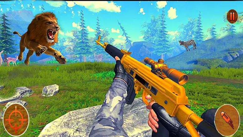 Safari Hunting Simulator 4x4 1.4