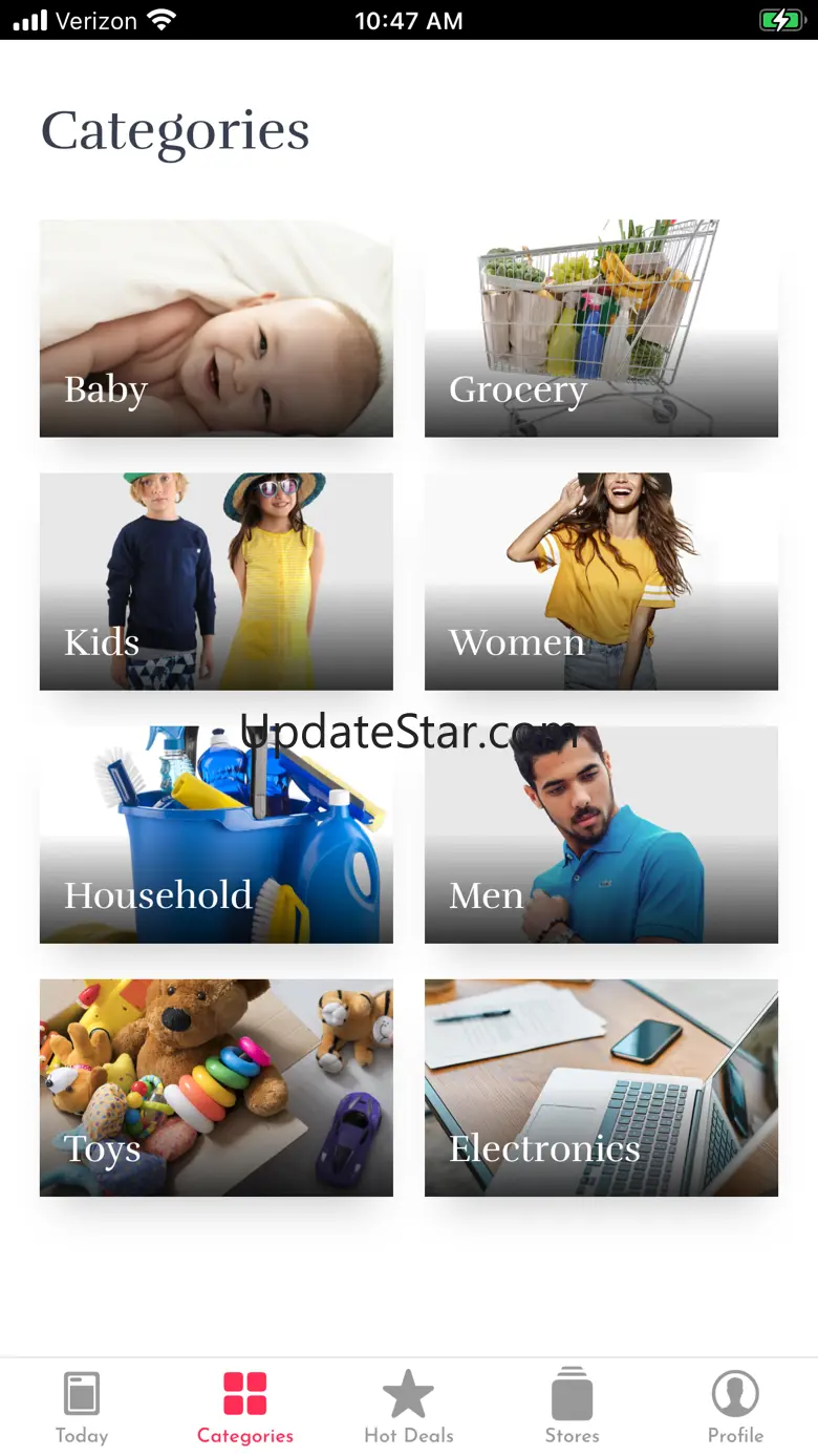 Hey Modern Mom - Deal Finder 1.0.8