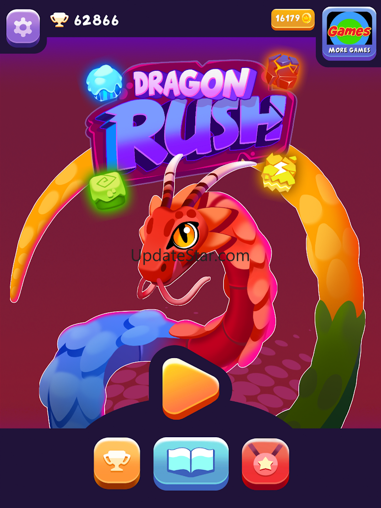 Dragon Rush by Coolmath Games 0.6.1