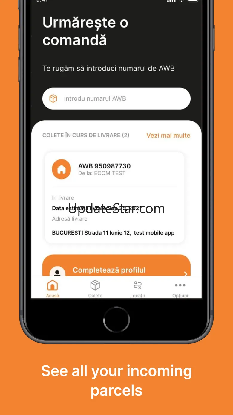Cargus Mobile 4.1.2
