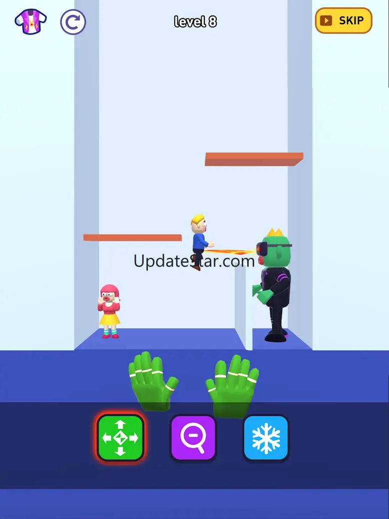 Hero Rescue 3D 1.0.1