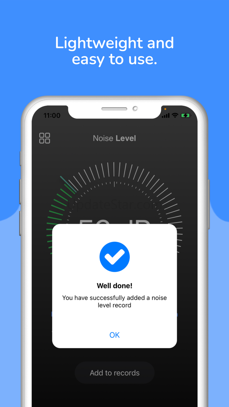 Decibels: Sound Level dB Meter 1.0