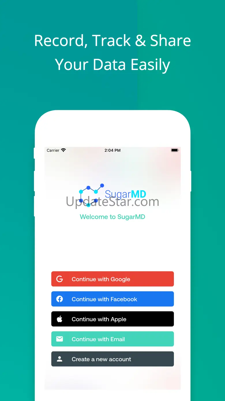 SugarMD 1.1.1