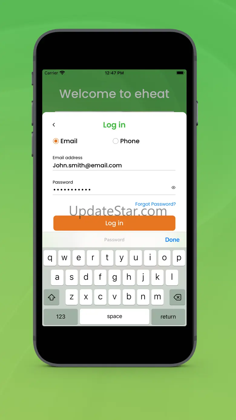 Envi Smart Heater 1.7