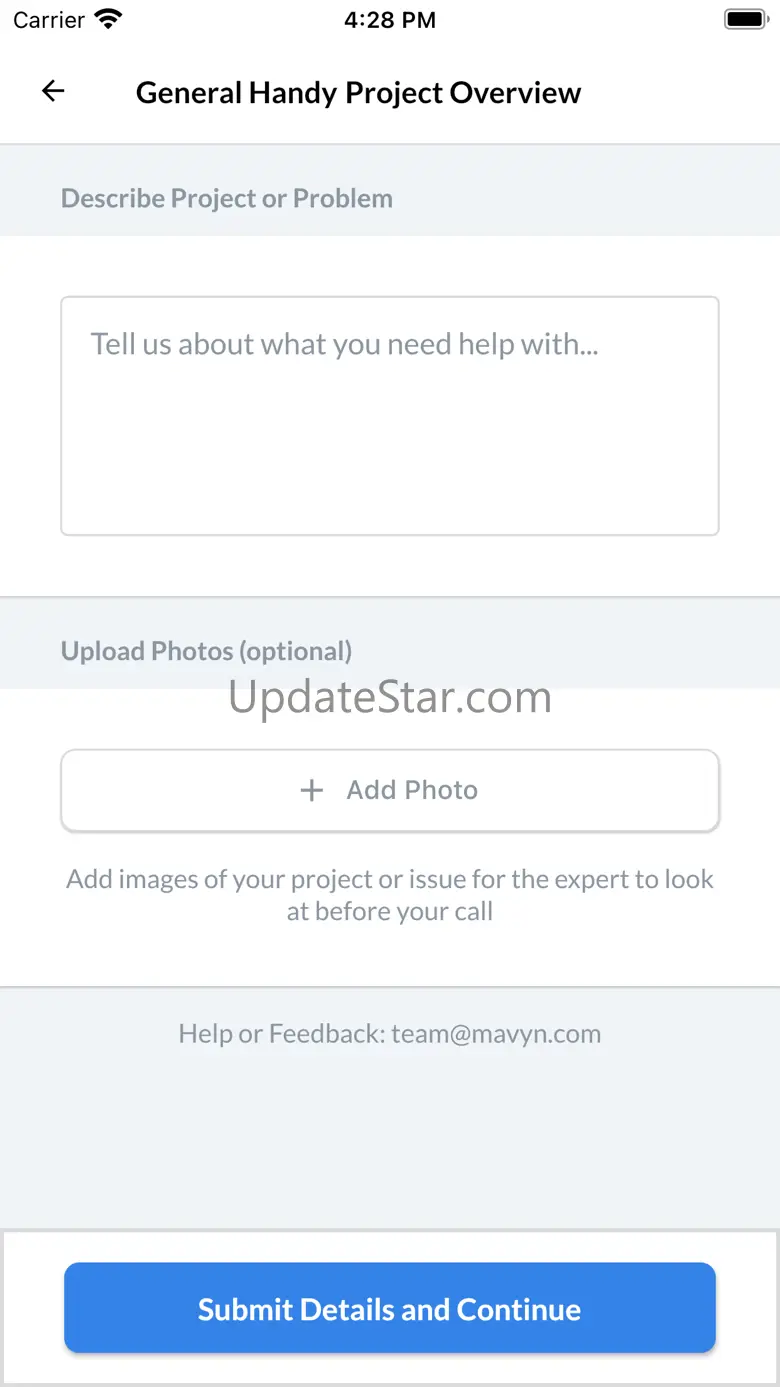 Mavyn 1.0.10