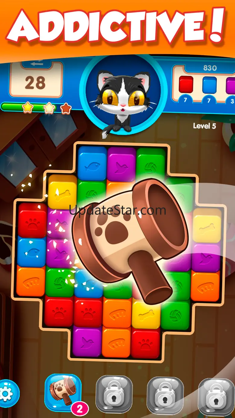 Kitten Cube Blast 1.3