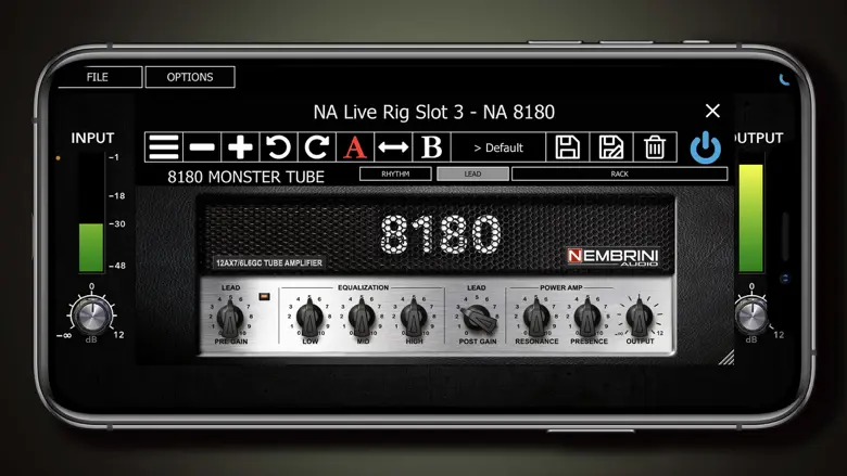 Live Rig Standalone Host 1.4