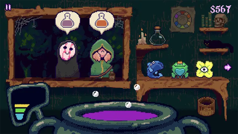 Crazy Cauldron 1.05
