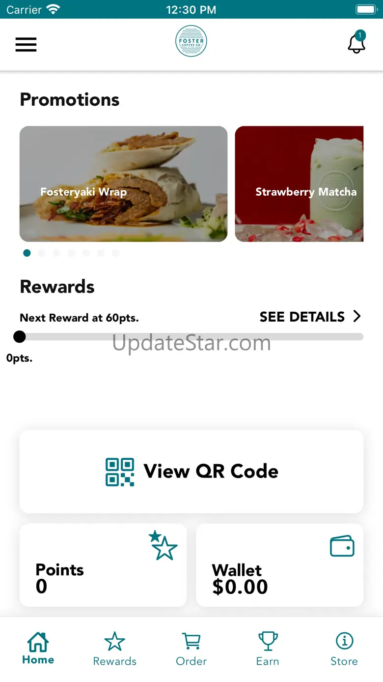 Foster Coffee Co Rewards 5.0.7
