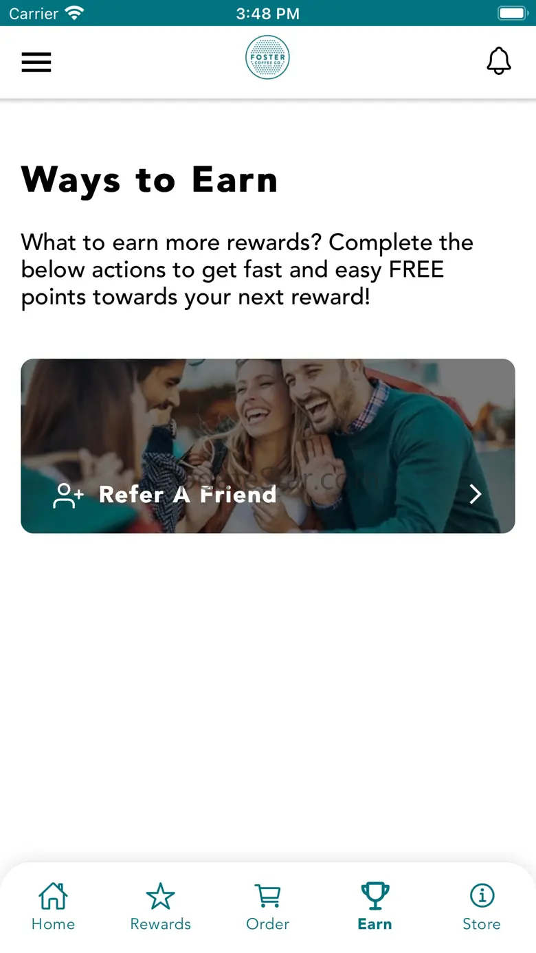 Foster Coffee Co Rewards 5.0.7