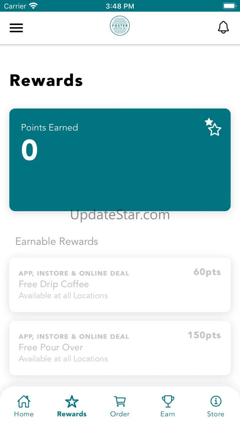 Foster Coffee Co Rewards 5.0.7