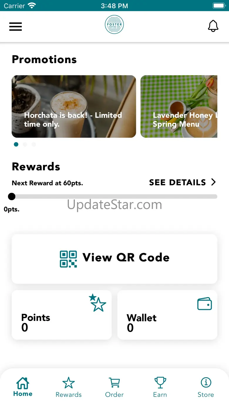Foster Coffee Co Rewards 5.0.7