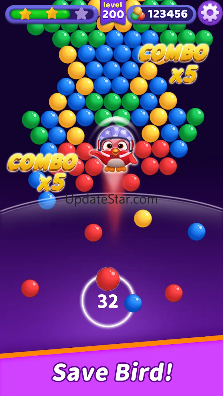 Bubble Shooter Pop & Puzzle 1.0.8.0