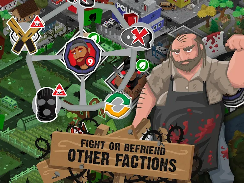 Rebuild 3: Gangs of Deadsville 1.6.37