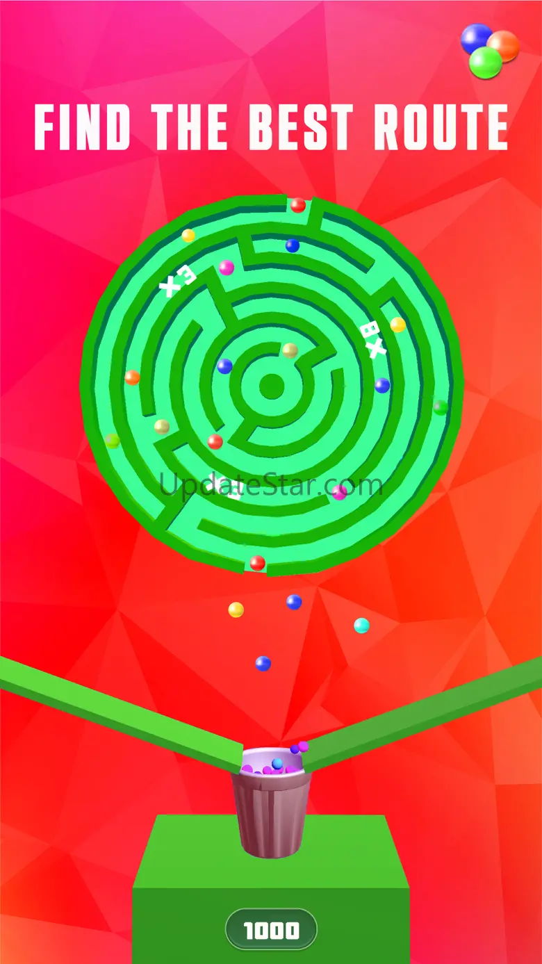 Multiply Balls Trapper 3d 1.6