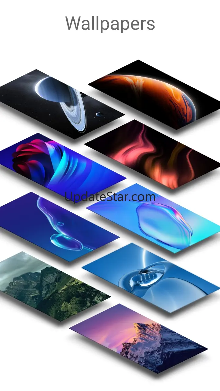 Infinix Style Controls menu 2.0