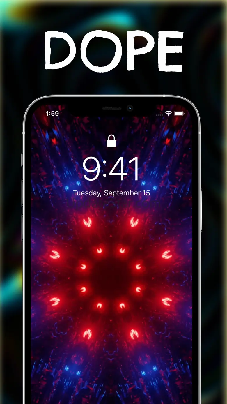 Trippy: Dope Live Wallpapers 1.1