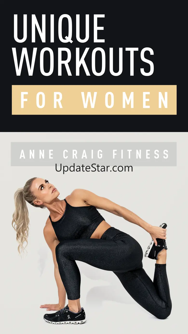 Anne Craig Workout for Women 2.1