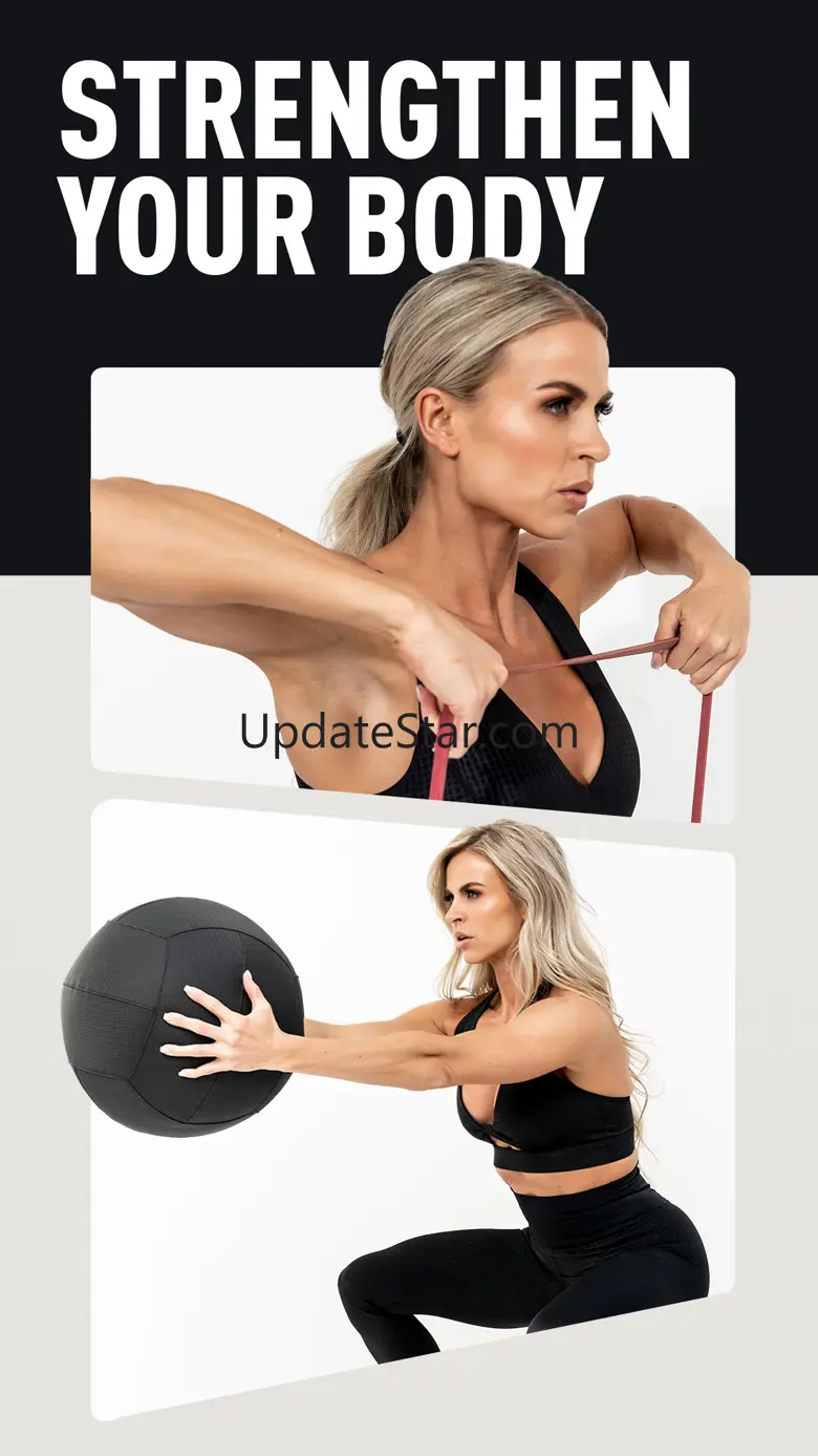 Anne Craig Workout for Women 2.1