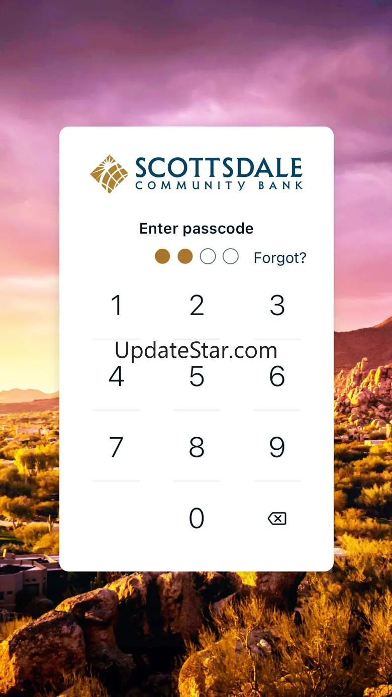 Scottsdale Community Bank App 3.10.3