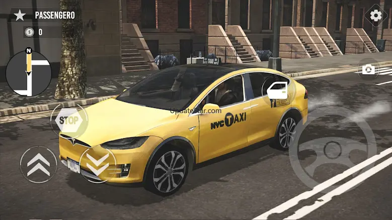 NYC Taxi - Rush Driver 16