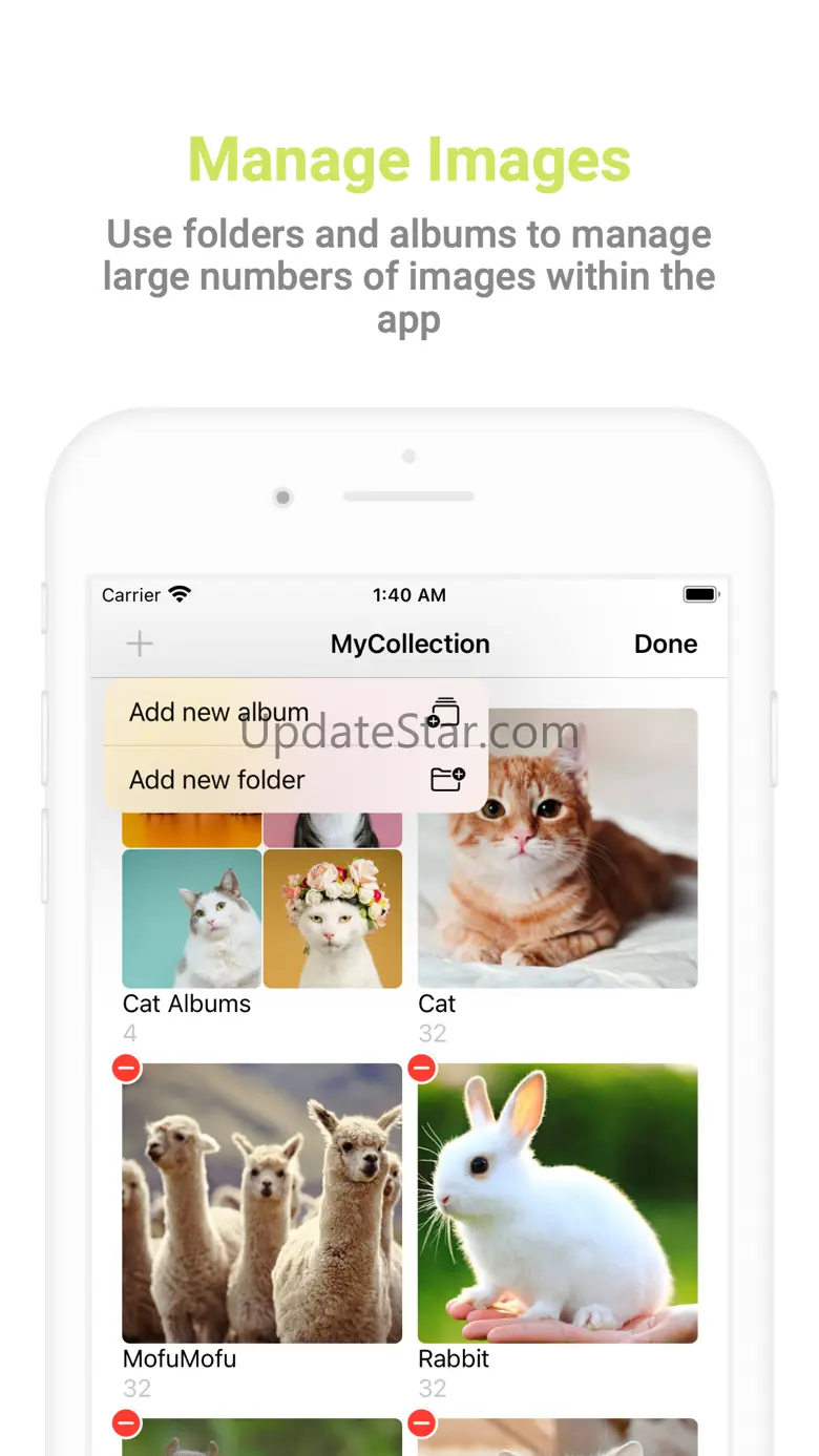 Web Image Downloader - Picket 2.3.4