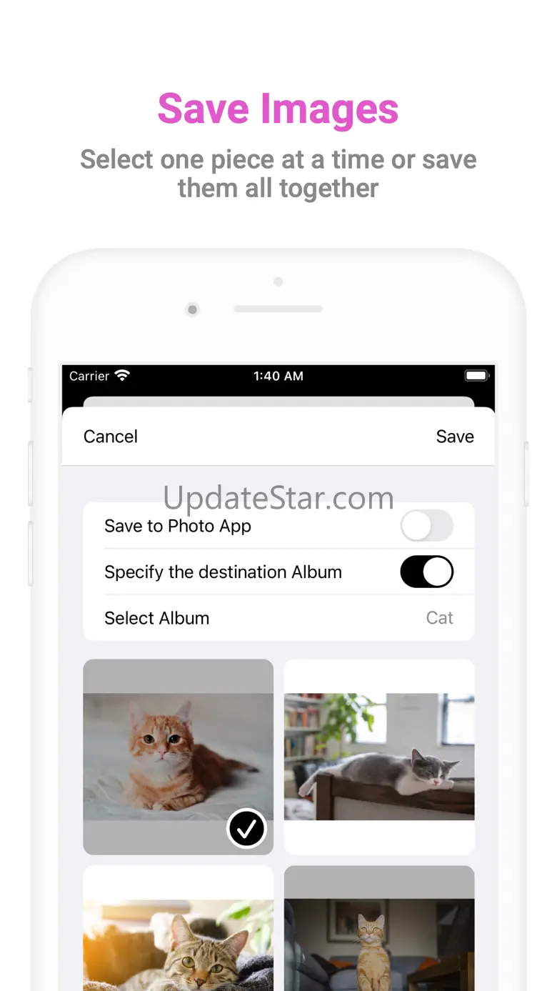 Web Image Downloader - Picket 2.3.4