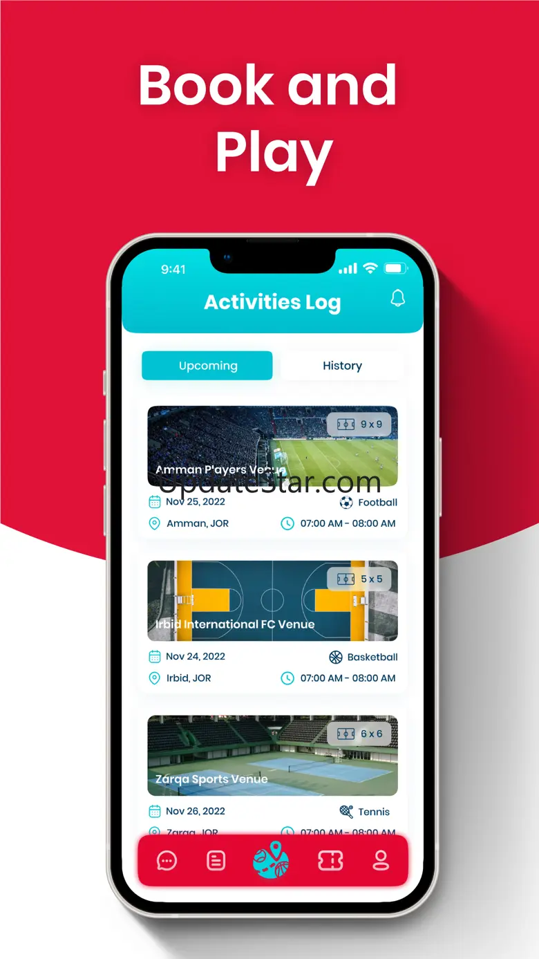 Locplay – Sports Venue Booking 1.8.2