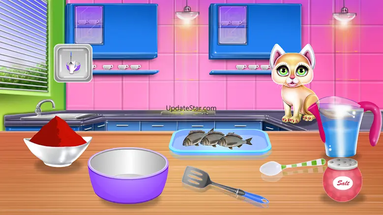 Kitty Ballerina Care & Dressup 1.0.2