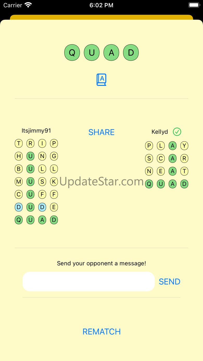 Letter Lock 2.0.0