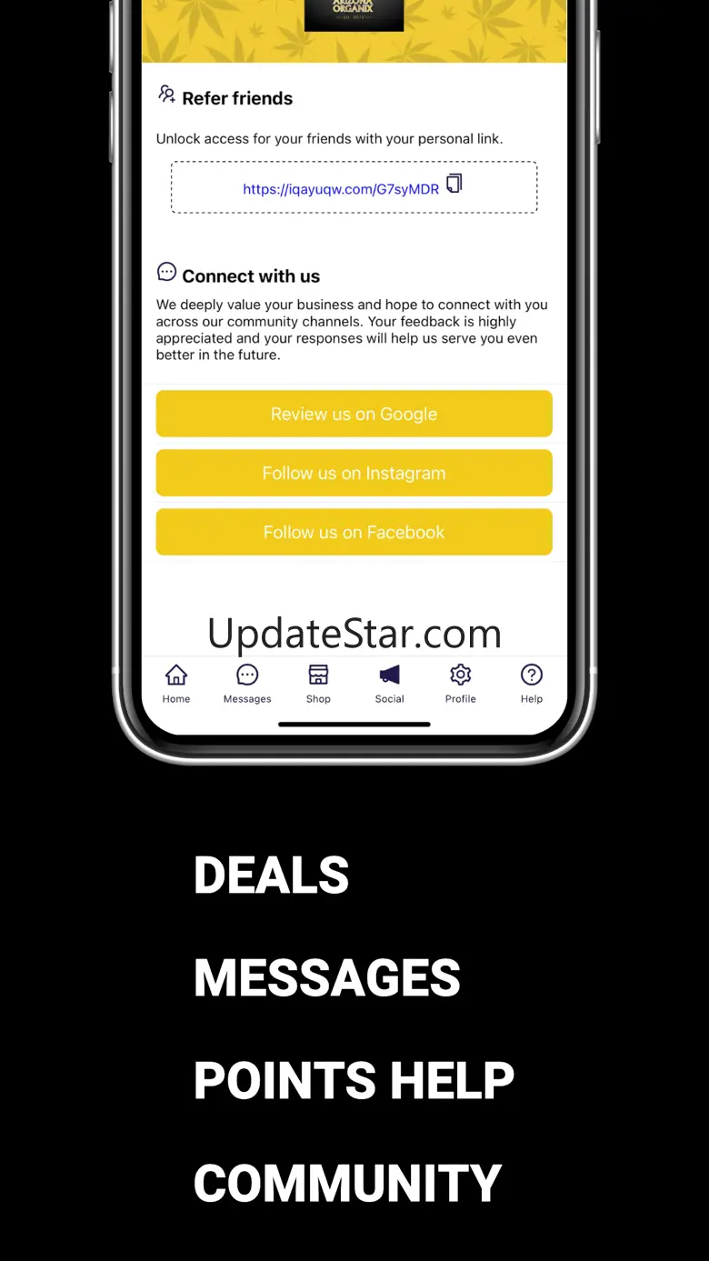 Arizona Organix App 327