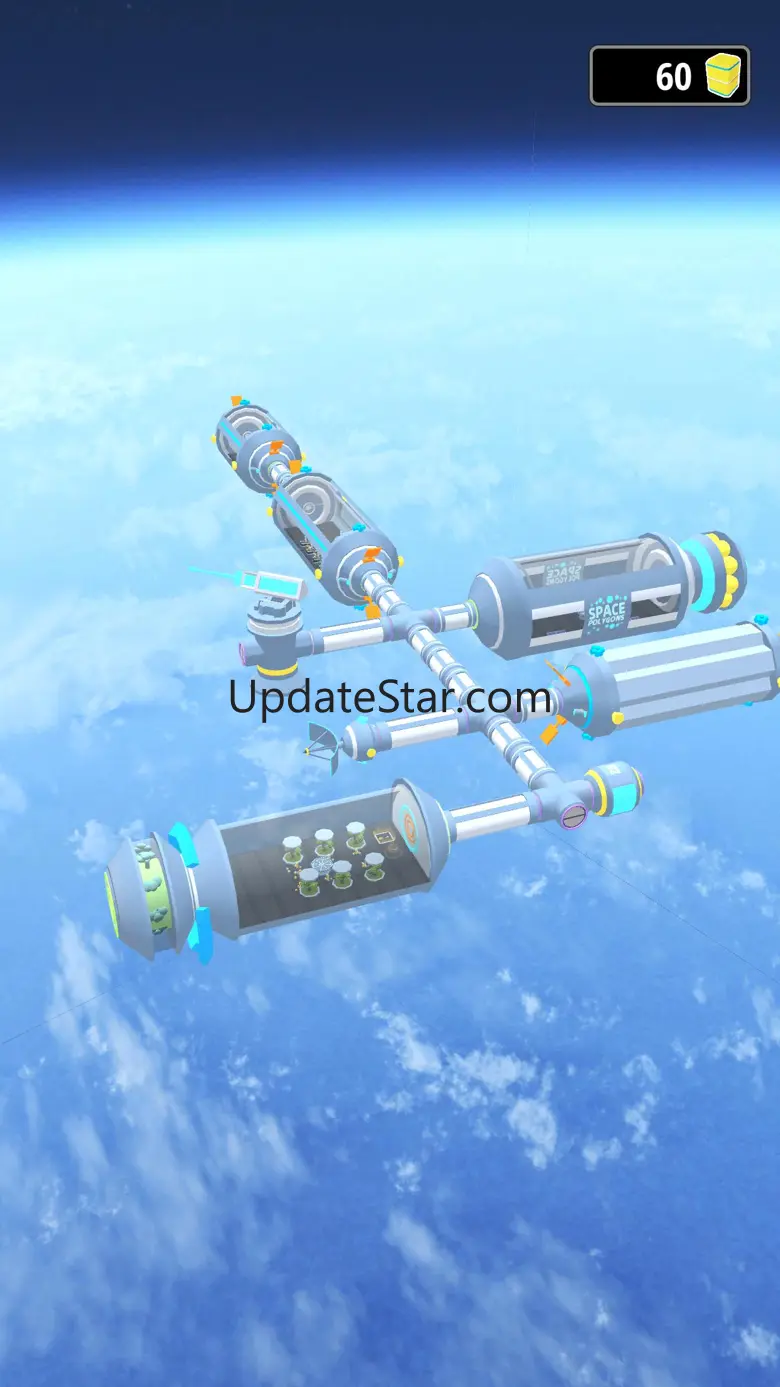 Space Simulator 3D v1.2.3