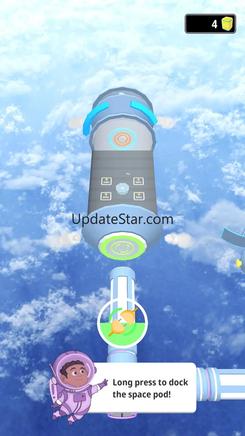 Space Simulator 3D v1.2.3