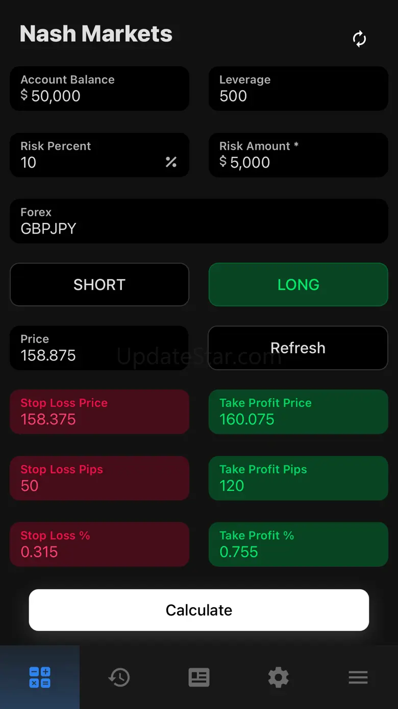 Nash Markets 2.3.1