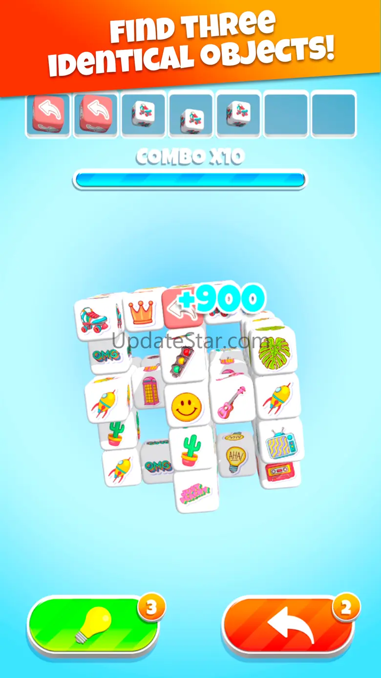 Dice Match 3D 2.0