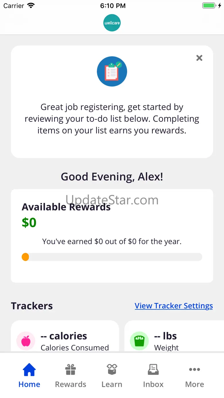 My Wellcare Rewards 2.742.0