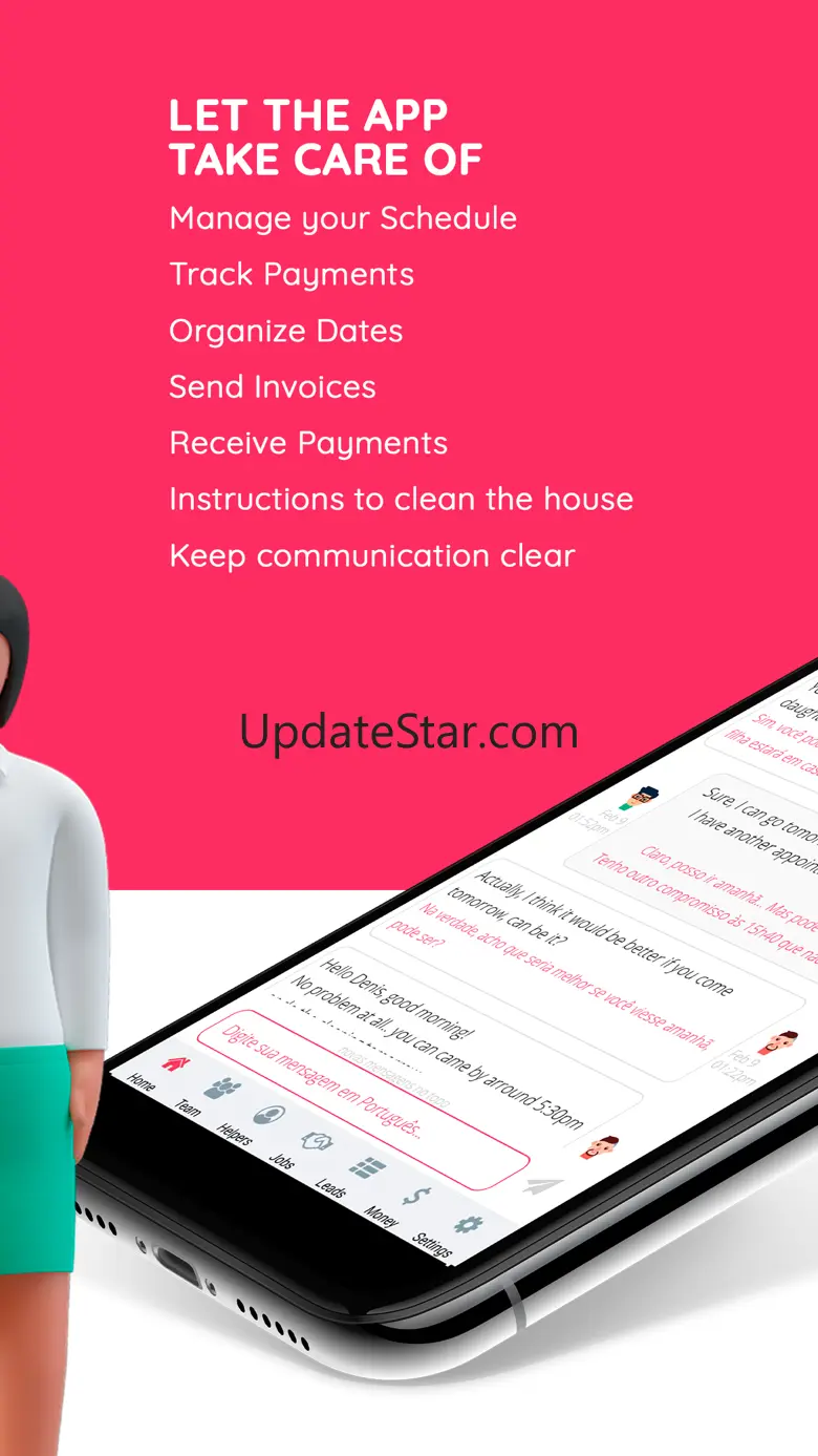 Easy Clean App 0.9.6