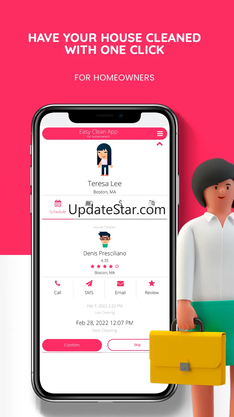 Easy Clean App 0.9.6