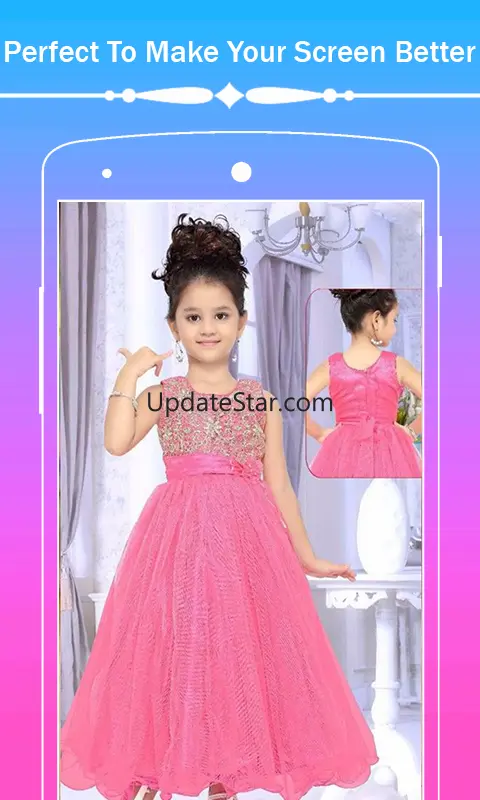 Lovely Baby Frock Designs 1.0.10