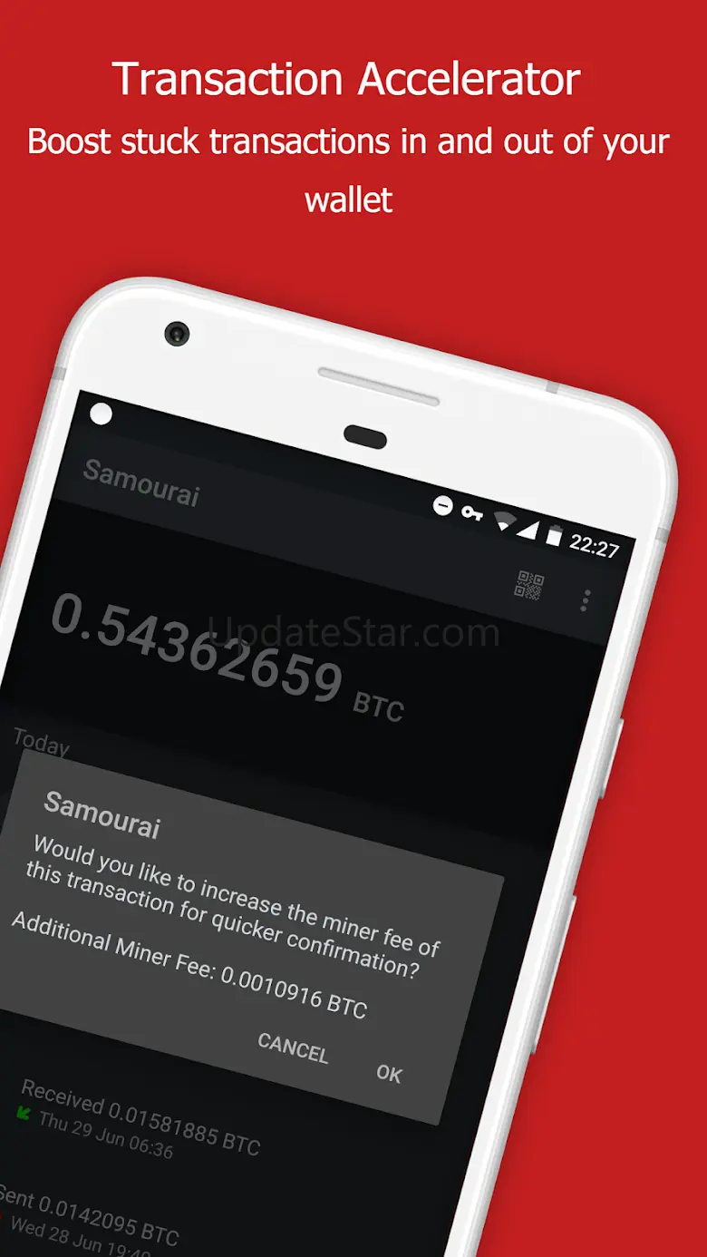 Samourai Wallet
