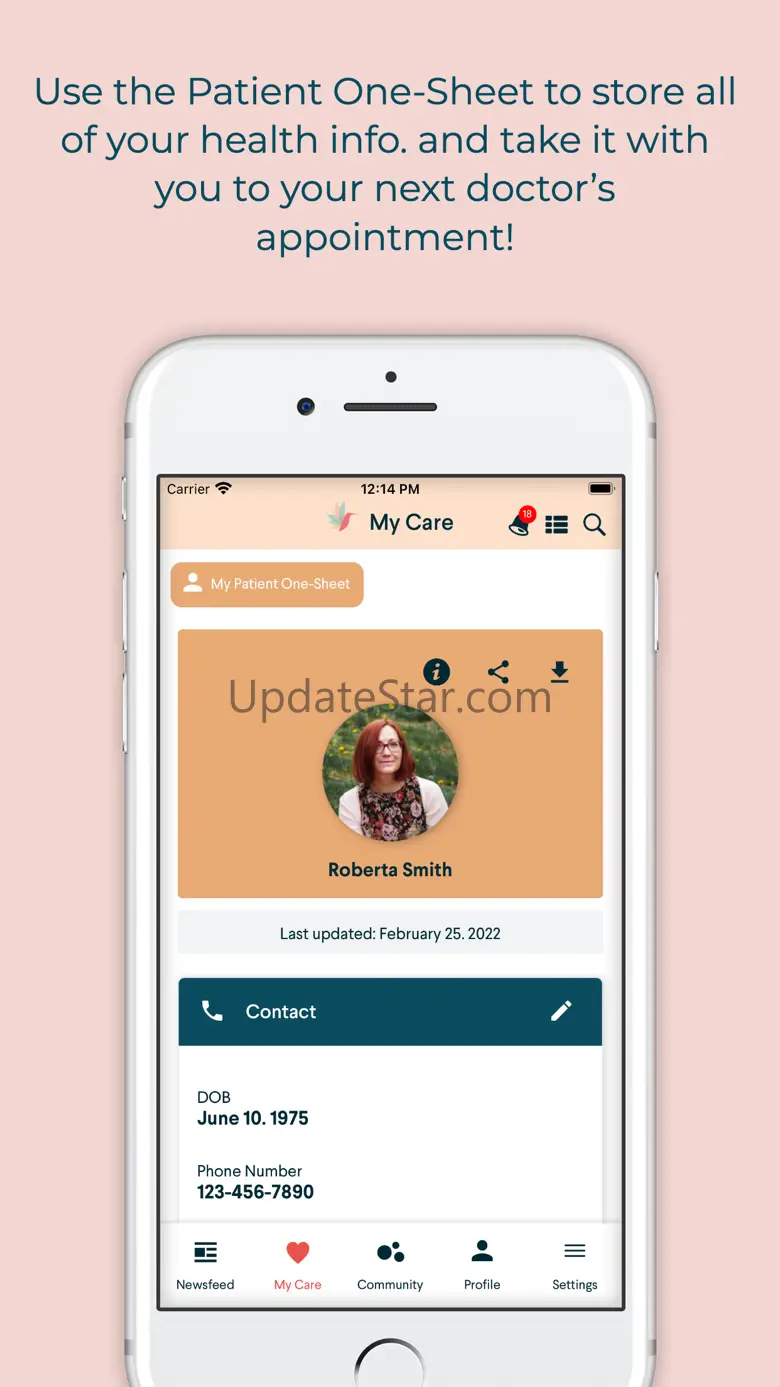 Responsum for Menopause 1.19