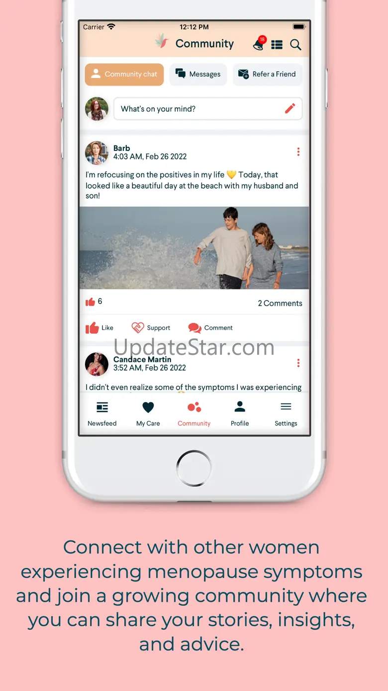 Responsum for Menopause 1.19