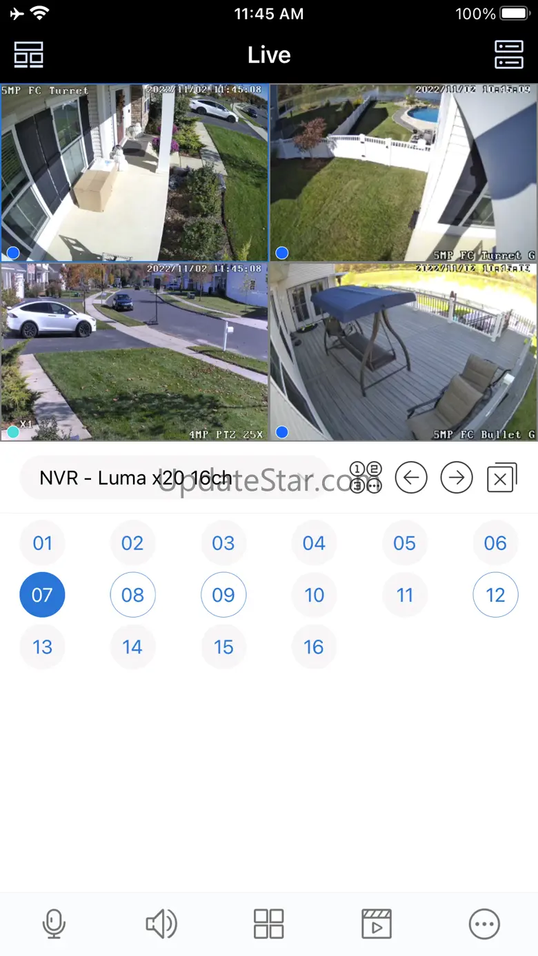 Luma View 1.10.19