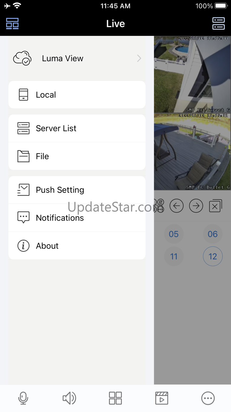 Luma View 1.10.19