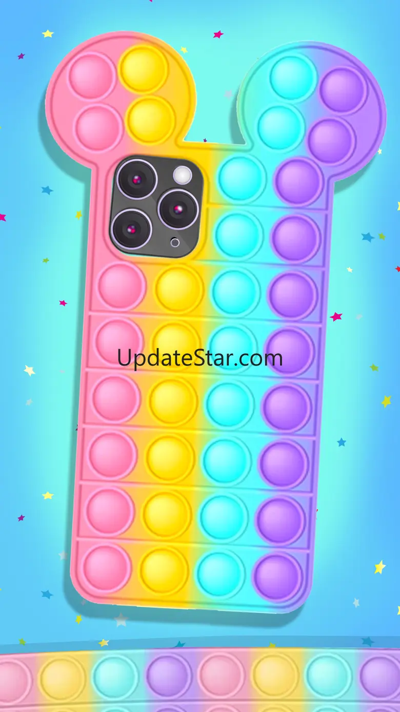 3D Phone Case Maker DIY Games 3.0
