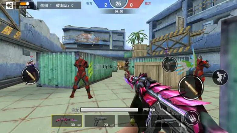 Cool Shooter Sniper Hero 3.0