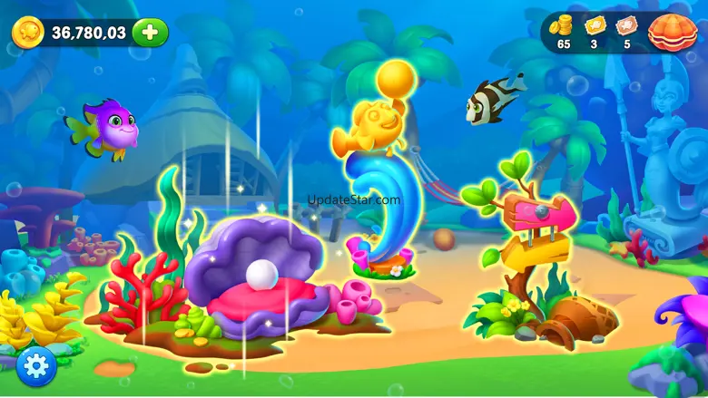 Solitaire Fish Mania 1.10.1