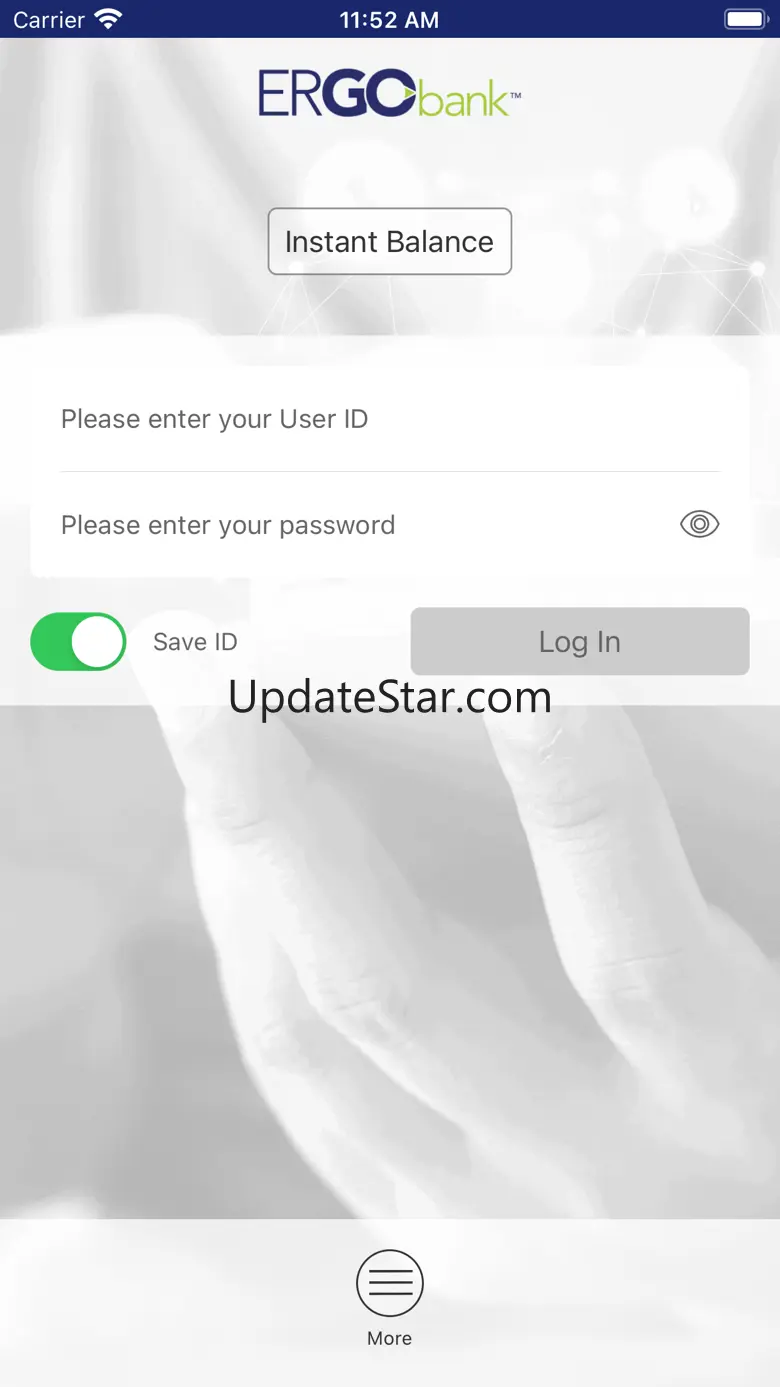 Ergo Bank Mobile 23.2.20
