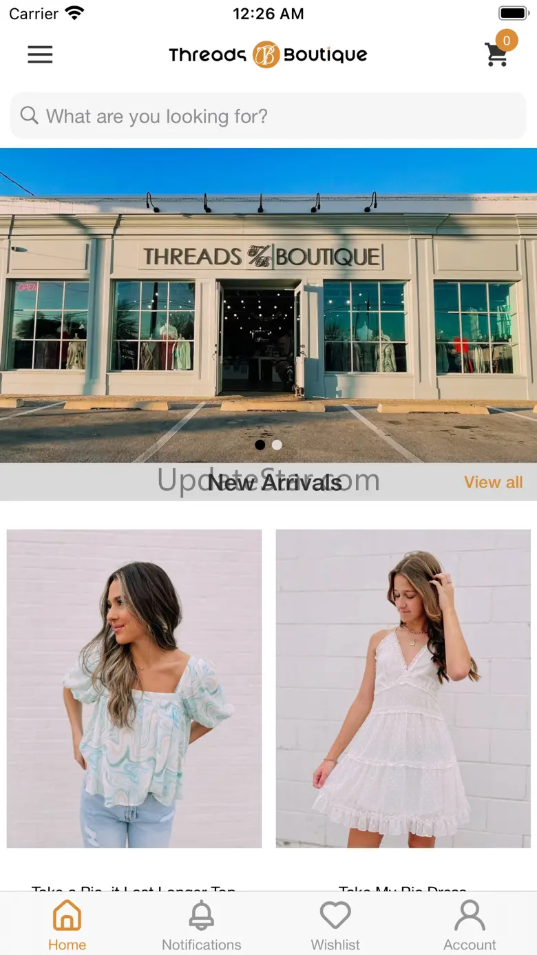 Threads Boutique 1.4